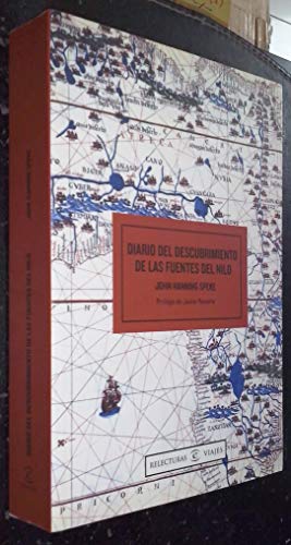Imagen de archivo de Diario del Descubrimiento de Las Fuentes del Nilo (Spanish Edition) a la venta por Iridium_Books