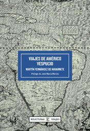 Imagen de archivo de Viajes de Amrico Vespucio (ESPASA RELECTURAS) a la venta por medimops