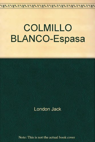 Stock image for COLMILLO BLANCO [TAPA BLANDA] for sale by Gertrudis Gimnez Lpez