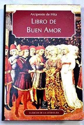 Stock image for Libro de buen amor for sale by SoferBooks
