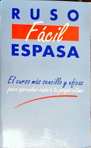 9788467012712: RUSO FACIL ESPASA (SIN COLECCION)
