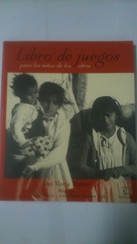 Stock image for Libro de Juegos para los Nios de los Otros for sale by OM Books