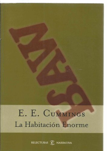 9788467013184: La habitacin enorme (ESPASA RELECTURAS)