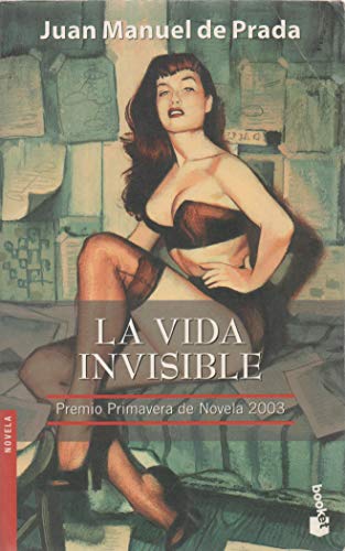 Stock image for La Vida Invisible for sale by ThriftBooks-Atlanta