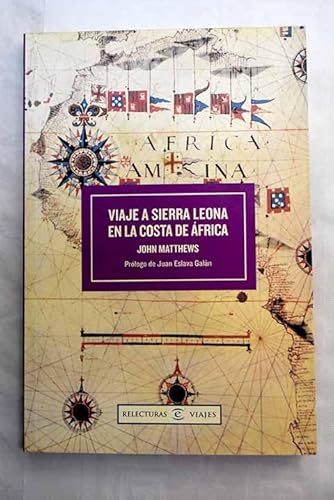 Stock image for Viaje a Sierra Leona en la costa de frica for sale by Librera Prez Galds