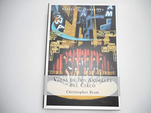 9788467015522: Vidas De Los Animales Del Circo