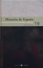 Imagen de archivo de HISTORIA DE ESPAA 19. DICCIONARIO DE HISTORIA DE ESPAA Y AMERICA I a la venta por medimops