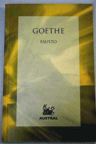 Fausto - Goethe