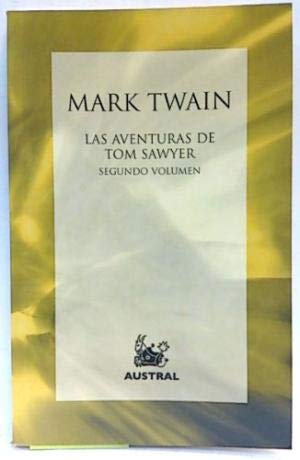 9788467016451: Las aventuras de Tom Sawyer. Segundo Volmen