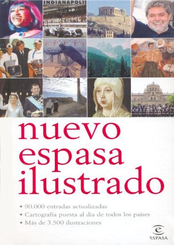 9788467016642: Nuevo Espasa Ilustrado / Illustrated Dictionary