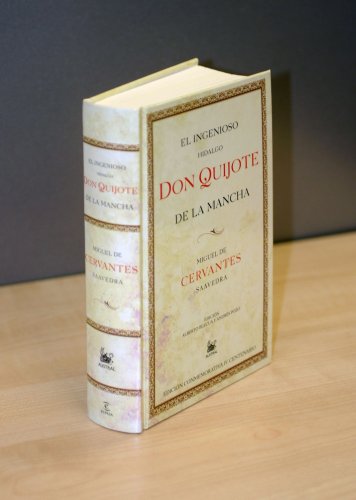 Imagen de archivo de Don quijote de la manchacervantes, miguel a la venta por LiLi - La Libert des Livres