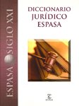 Stock image for Diccionario Juridico Espasa Con CD ROM (Spanish Edition) for sale by Iridium_Books