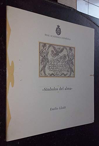 Imagen de archivo de Smbolos Del Alma a la venta por Hamelyn