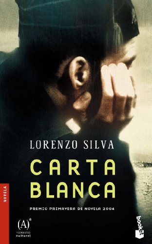 9788467017519: Carta blanca (Novela)