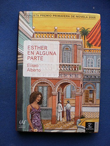 Imagen de archivo de ESTHER EN ALGUNA PARTE a la venta por URBANO LIBROS