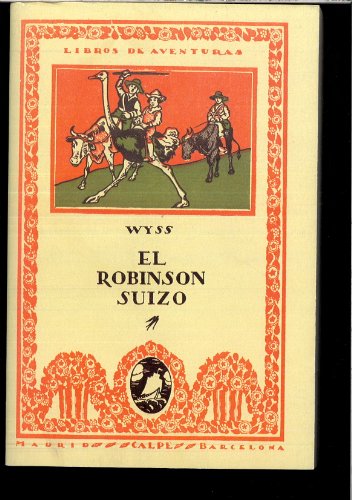 9788467017694: El robinsn suizo -facsimil-3