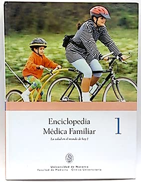 Beispielbild fr Enciclopedia Mdica Familiar, 1. la Salud en el Mundo de Hoy zum Verkauf von Hamelyn