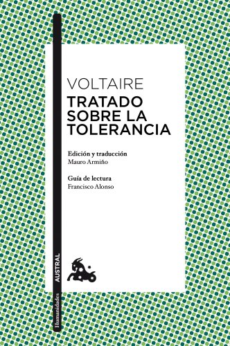 9788467018417: Tratado sobre la tolerancia (Clsica)