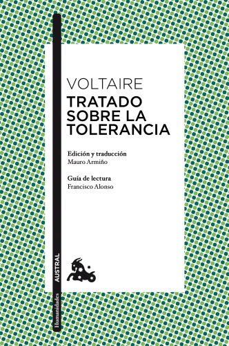 9788467018417: Tratado sobre la tolerancia