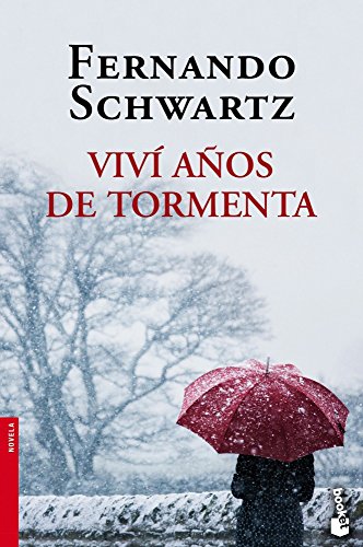 9788467018493: Viv aos de tormenta (Novela)