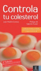 Controla tu colesterol.