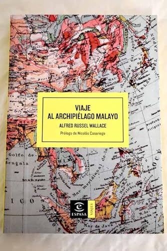 9788467019377: Viaje al archipielago malayo (Relecturas Espasa)