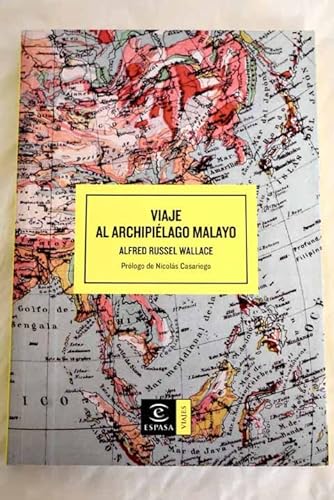 9788467019377: Viaje al archipielago malayo (Spanish Edition)