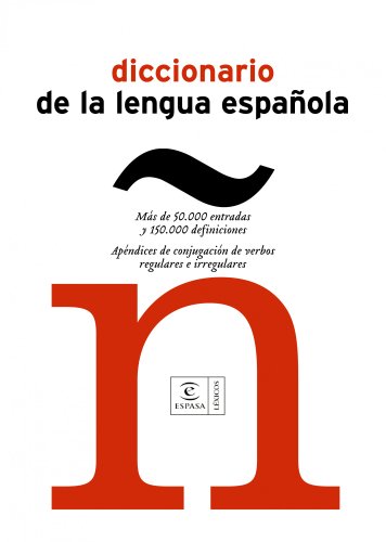 9788467019469: Diccionario de la lengua espaola. edicin actualizada (Spanish Edition)