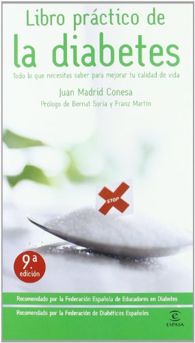 Imagen de archivo de Libro pr?ctico de la diabetes (Spanish Edition) a la venta por SecondSale