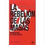 9788467019568: La rebelion de las masas/ The revolt of the masses