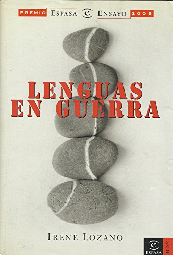 Imagen de archivo de Lenguas en guerra (ESPASA HOY) a la venta por medimops