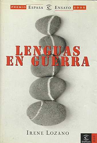 Stock image for Lenguas en guerra (ESPASA HOY) for sale by medimops