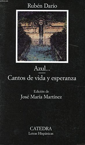 9788467020403: Azul / cantos de vida y Esperanza: