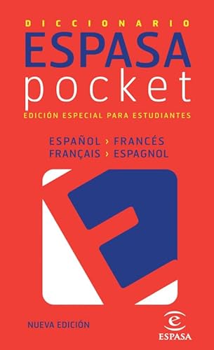 Stock image for Diccionario pocket franc s- español / español - franc s (Spanish Edition) for sale by ThriftBooks-Atlanta