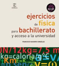 Stock image for Ejercicios de fsica para bachillerato (CHULETAS) for sale by medimops