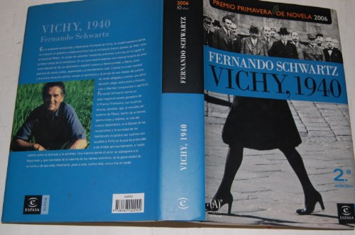 9788467020922: Vichy, 1940