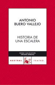 Imagen de archivo de Historia de una escalera (Spanish Edition) a la venta por Blue Vase Books