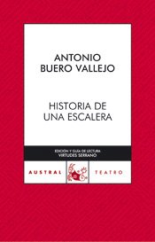 Historia de una escalera (Spanish Edition) - Antonio Buero Vallejo:  9788467021455 - AbeBooks