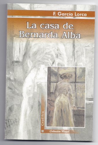 Beispielbild fr La Casa de Bernarda Alba zum Verkauf von Better World Books