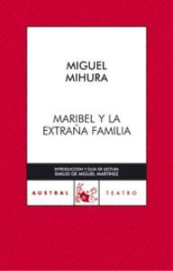 9788467021554: Maribel y la extraa familia: 1 (Contempornea)