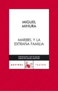 Stock image for Maribel y la extraña familia for sale by WorldofBooks