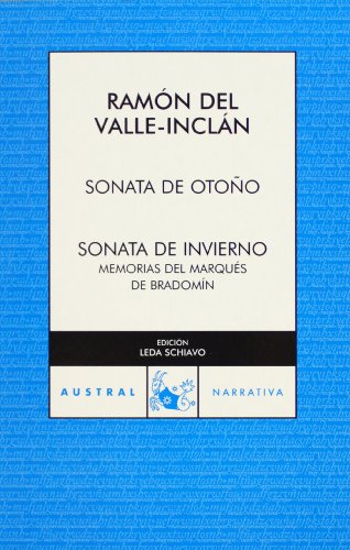 9788467021714: Sonata de Otoo / Sonata de Invierno: 1 (Clsica)