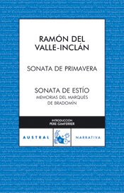 9788467021721: Sonata de primavera. Sonata de estio: 1