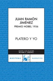 PLATERO Y YO - Jiménez, Juan Ramón
