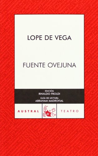 9788467022261: Fuente Ovejuna: 1 (Clsica)