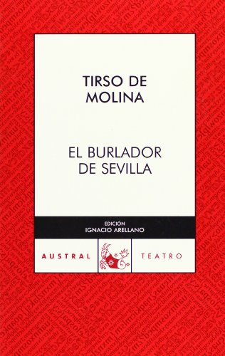 Stock image for El burlador de Sevilla (Spanish Edition) for sale by HPB-Ruby