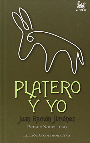 Beispielbild fr Platero y Yo zum Verkauf von Hamelyn