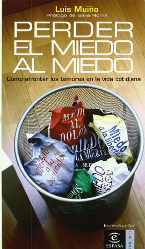 Beispielbild fr Perder el Miedo al Miedo zum Verkauf von Librera 7 Colores