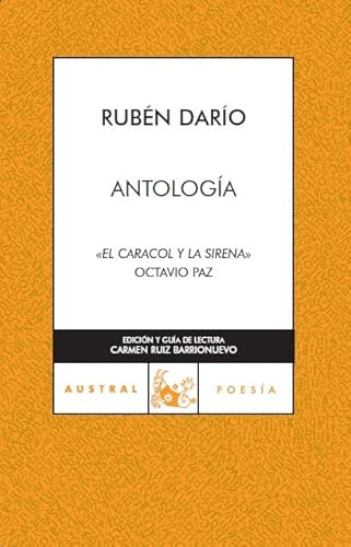 Imagen de archivo de ANTOLOGIA POETICA a la venta por KALAMO LIBROS, S.L.