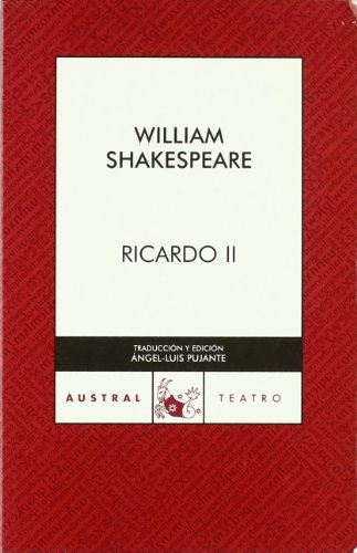 Stock image for Ricardo II for sale by Iridium_Books